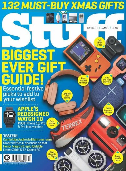 Stuff Magazine