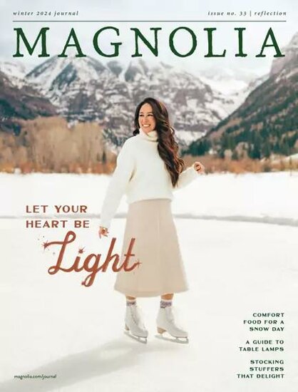 The Magnolia Journal