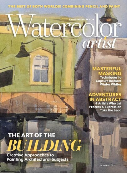 Watercolor Artist Magazine