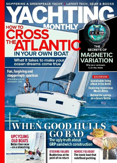 Yachting Monthly Magazine