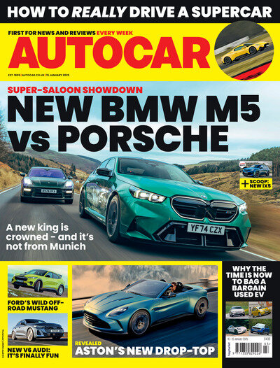 Autocar Magazine