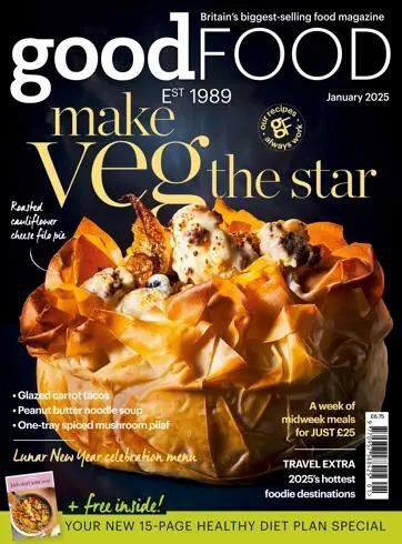 BBC Good Food Magazine