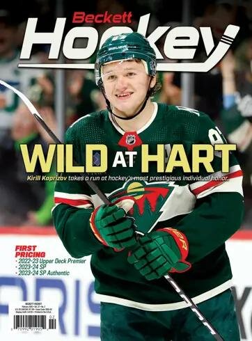 Beckett Hockey Magazine