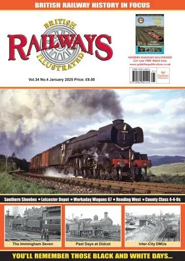 British Railways Illustrated Magazine