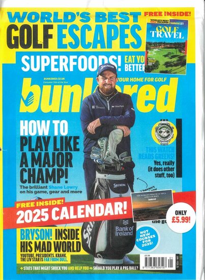 Bunkered Magazine