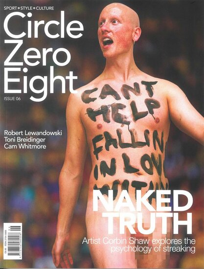 Circle Zero Eight Magazine