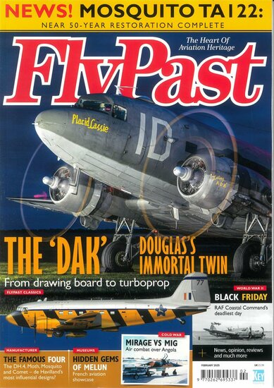 Flypast Magazine