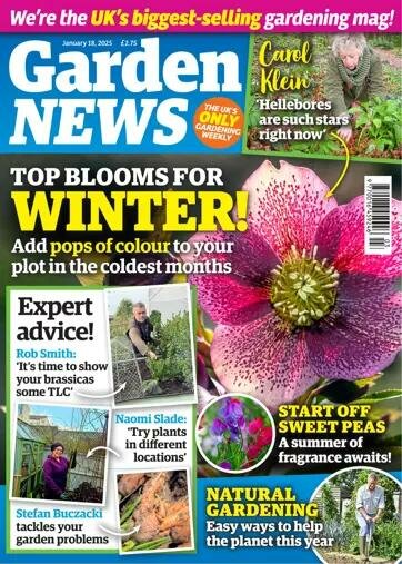 Garden News Magazine