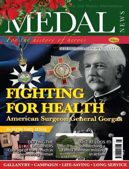 Medal News Magazine