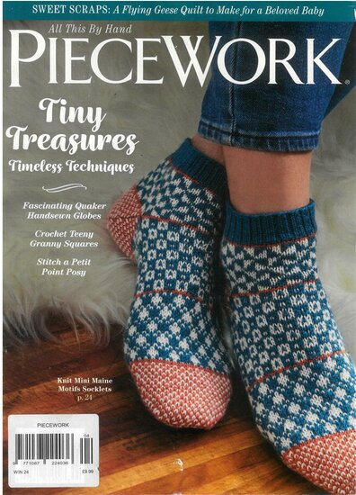 PieceWork Magazine