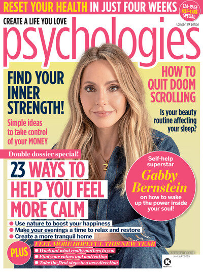 Psychologies Magazine