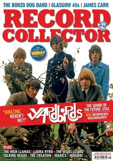 Record Collector Magazine