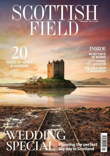 Scottish Field Magazine