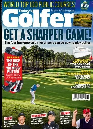 Today&#039;s Golfer Magazine