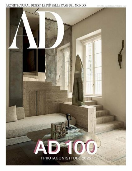 AD Architectural Digest Italia