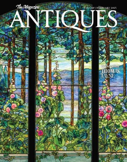 The Magazine Antiques