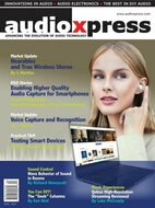 audioXpress Magazine