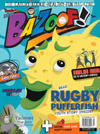 Bazoof! Magazine