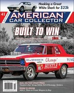 American Car Collector Magazine