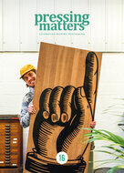 Pressing Matters Magazine