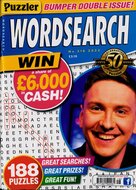 Puzzler Word Search Magazine