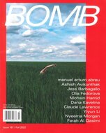 Bomb Magazine