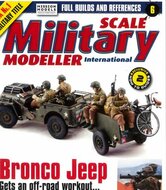 Scale Military Modeller Magazine