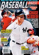 Baseball Digest Magazine