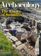 Current Archaeology Magazine