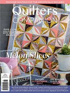 Quilters Companion Magazine