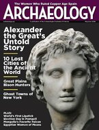 Archaeology Magazine