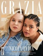 Grazia Magazine