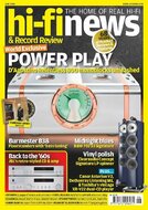 Hi-Fi News Magazine