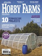 Hobby Farms Magazine