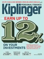 Kiplingers Personal Finance Magazine