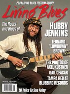 Living Blues Magazine