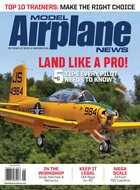 Model Airplane News Magazine