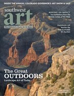 Southwest Art Magazine