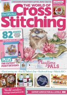 The World of Cross Stitching Magazine