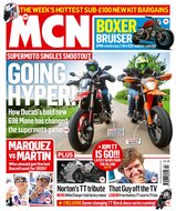 MCN Magazine