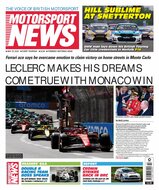 Motorsport News Magazine