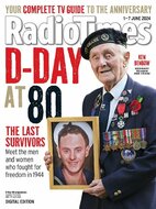 Radio Times Magazine