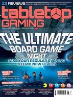 Table Top Gaming Magazine