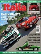 Auto Italia Magazine (English Edition)