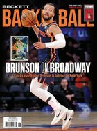 Beckett Basketball Magazine