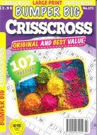 Bumper Big Criss Cross Magazine