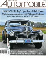 Collectible Automobile Magazine