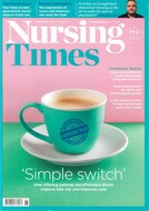 Nursing Times Magazine