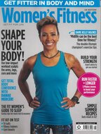 Women&#039;s Fitness Magazine