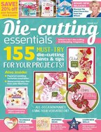 Die Cutting Essentials Magazine